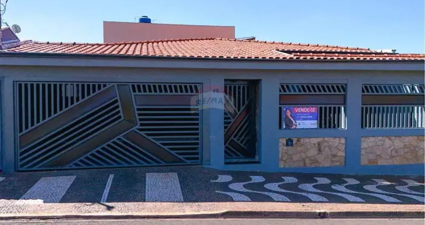 Casa para venda em jardim rosana de 213.00m² com 3 quartos, 1 suite e 2 garagens