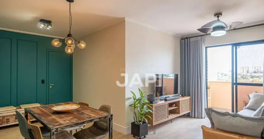 Apartamento para venda em parque residencial eloy chaves de 100.00m² com 3 quartos, 1 suite e 2 garagens