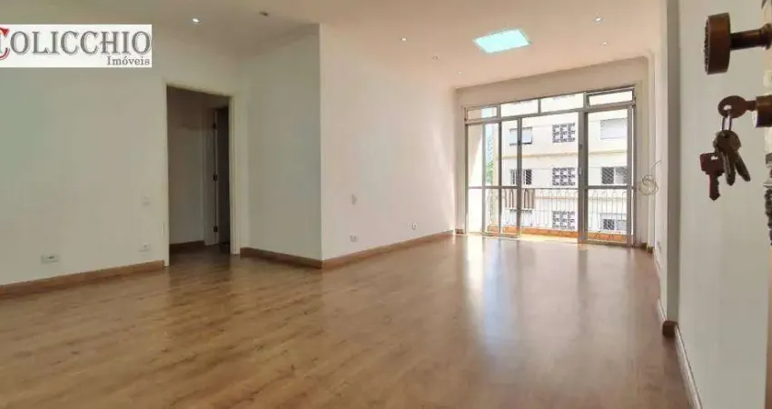 Apartamento para venda em centro de 120.00m² com 3 quartos e 1 suite
