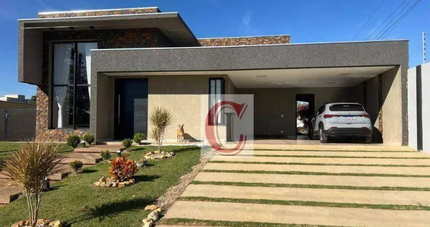 Casa de condomínio para venda em torninos de 322.00m² com 4 quartos, 1 suite e 2 garagens