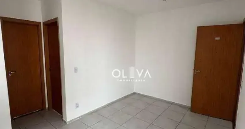 Apartamento para venda em vila toninho de 50.00m² com 2 quartos e 1 garagem