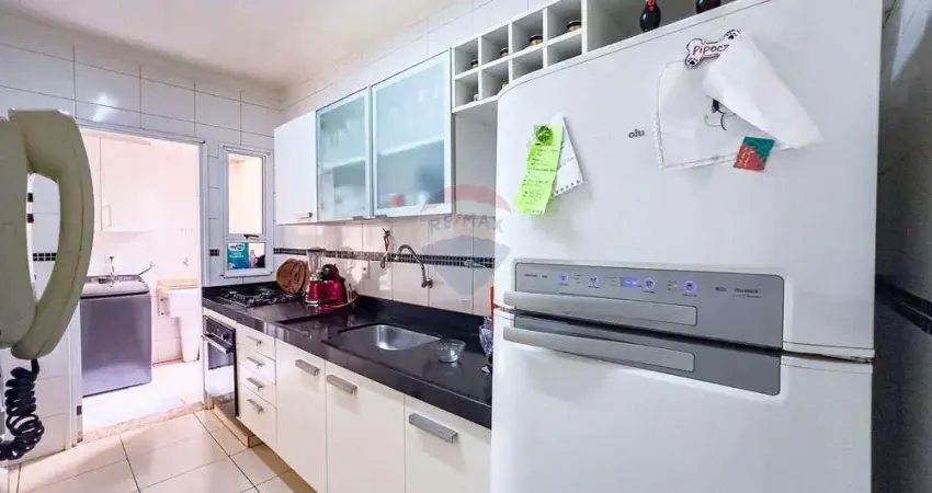 Apartamento para venda em jardim botânico de 67.61m² com 2 quartos, 1 suite e 1 garagem