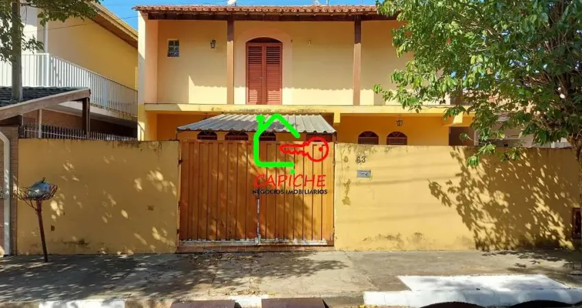 Casa para venda em jardim niero de 280.00m² com 4 quartos, 1 suite e 4 garagens