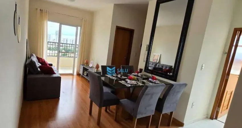 Apartamento para alugar em bairro da vossoroca de 52.00m² com 2 quartos e 1 garagem