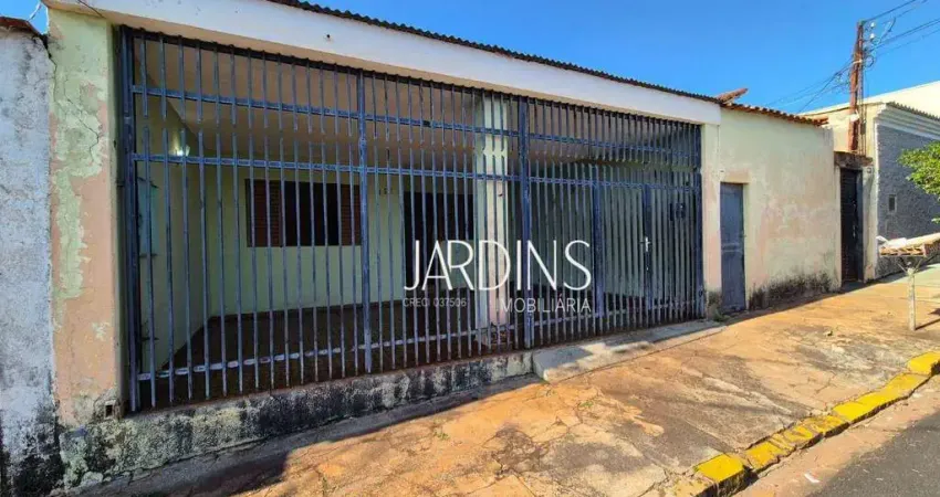 Casa para venda em campos elíseos de 109.00m² com 2 quartos e 2 garagens