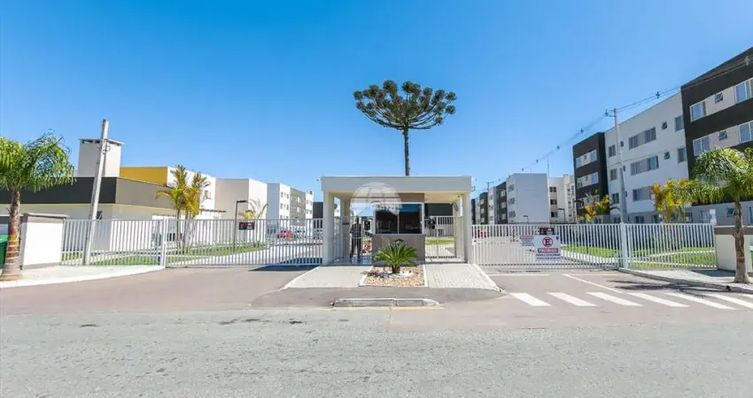 Apartamento para venda em jardim itaqui de 40.00m² com 2 quartos e 1 garagem