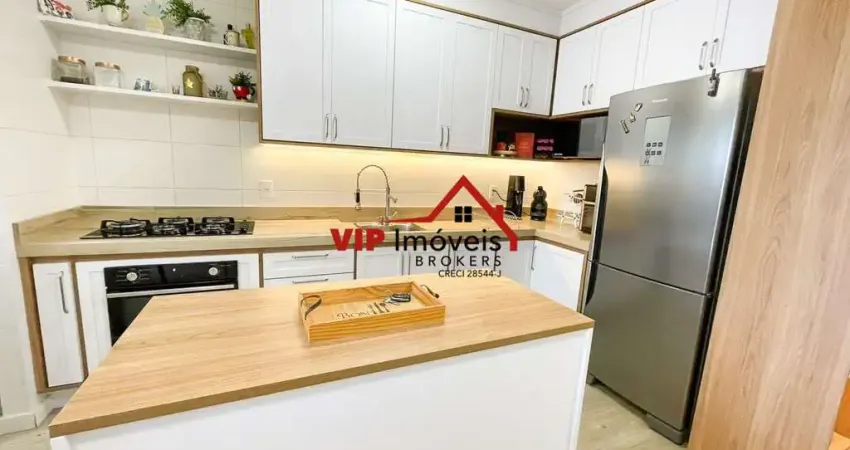 Apartamento para venda em horto florestal de 101.00m² com 3 quartos, 1 suite e 2 garagens