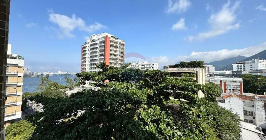 Apartamento para venda em lagoa de 104.00m² com 3 quartos e 1 suite
