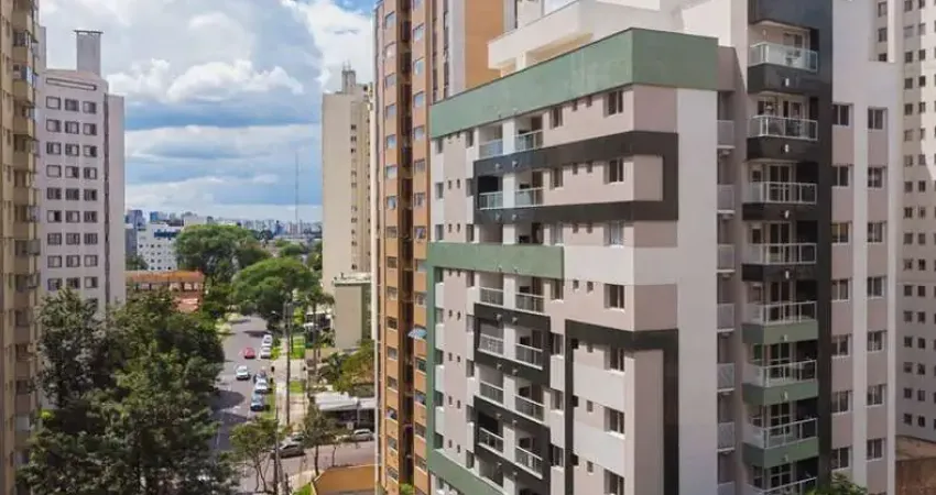 Apartamento para venda em cristo rei de 78.00m² com 3 quartos, 1 suite e 2 garagens