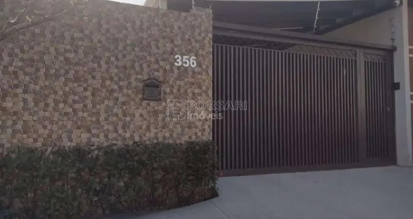 Casa para venda em residencial cambuy de 204.00m² com 4 quartos, 1 suite e 3 garagens