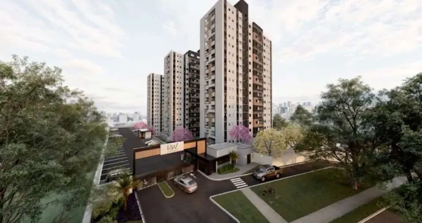 Apartamento para venda em parque campolim de 61.00m² com 2 quartos, 1 suite e 1 garagem