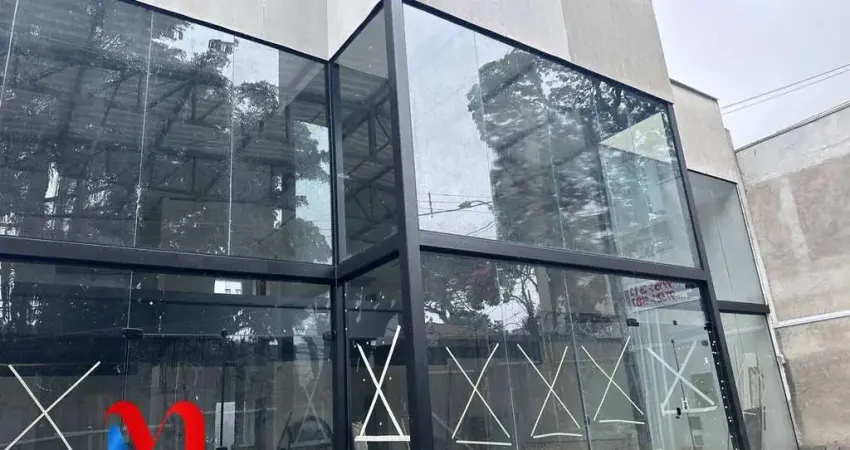 Casa comercial para alugar na Avenida Doze de Outubro, 1, Vila Assunção, Santo André