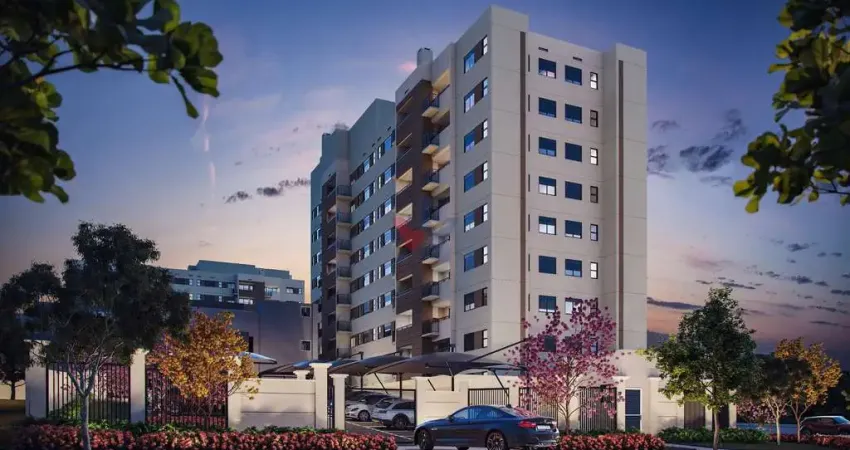 Apartamento para venda em lindóia de 49.00m² com 1 quarto e 1 suite