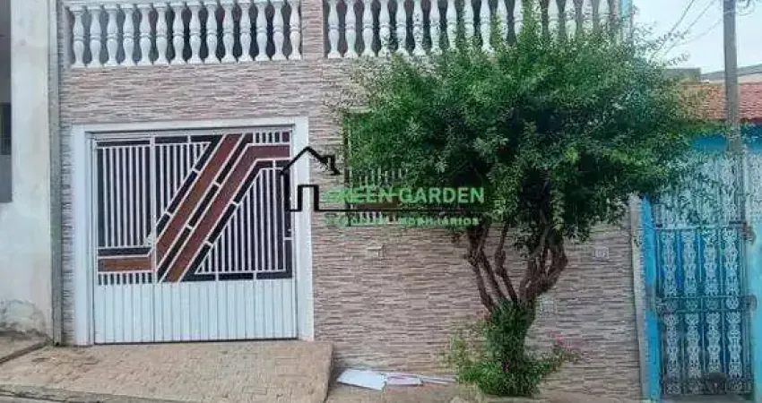 Casa para venda em condomínio vila de jundiaí de 125.00m² com 4 quartos e 2 garagens