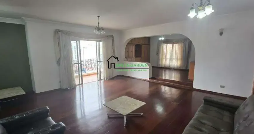 Apartamento para venda em centro de 183.00m² com 4 quartos, 1 suite e 2 garagens