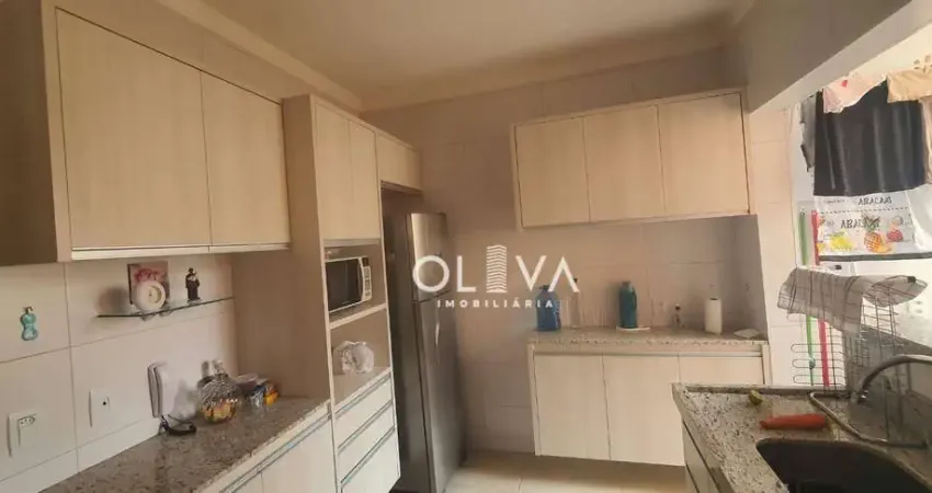Apartamento para venda em vila sinibaldi de 94.00m² com 3 quartos, 1 suite e 2 garagens
