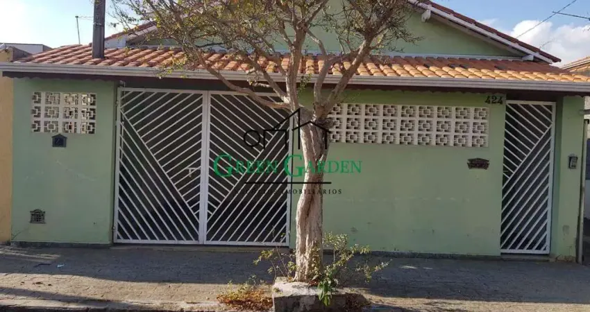 Casa para venda em vila rio branco de 109.00m² com 2 quartos e 1 garagem
