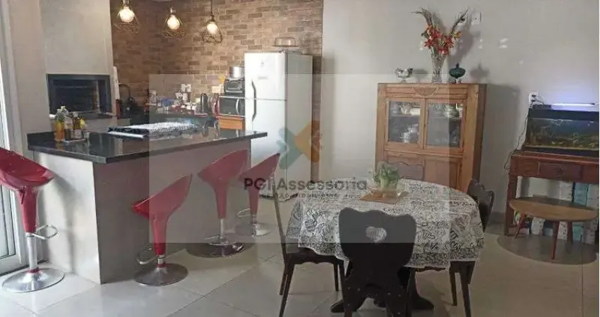 Casa de condomínio para venda em condomínio residencial parque da liberdade i de 80.00m² com 2 quartos e 2 suites