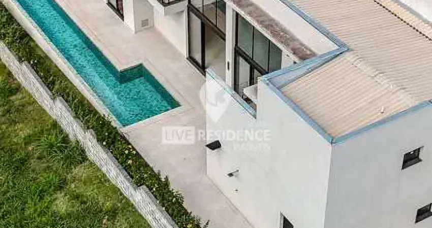 Casa para venda em condominio residencial paradiso de 429.00m² com 4 quartos, 4 suites e 6 garagens