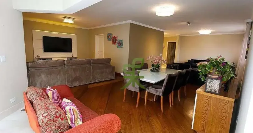 Apartamento para venda em vila andrade de 199.00m² com 4 quartos, 2 suites e 3 garagens