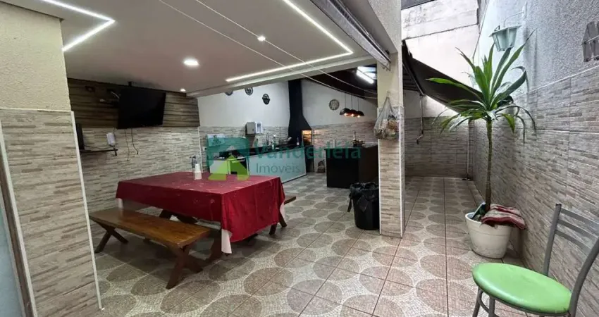 Casa para venda em veloso de 125.00m² com 3 quartos e 2 garagens