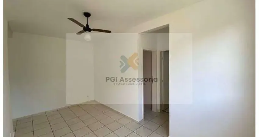 Apartamento para venda em loteamento clube v de 50.00m² com 2 quartos e 1 garagem
