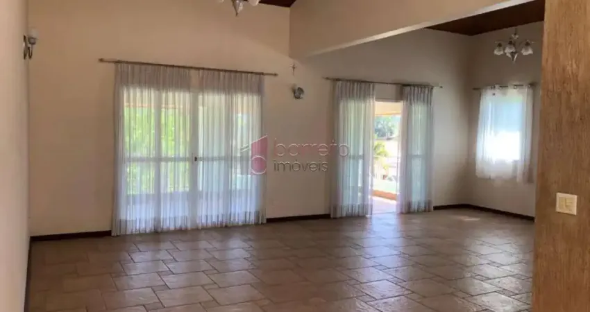 Casa para alugar em jundiaí mirim de 482.00m² com 4 quartos, 2 suites e 6 garagens