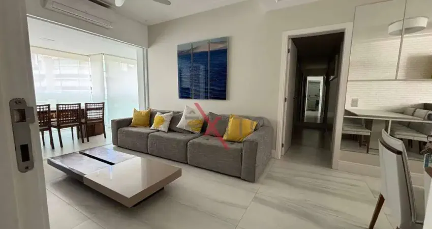 Apartamento para venda em riviera de são lourenço de 111.00m² com 3 quartos, 2 suites e 2 garagens