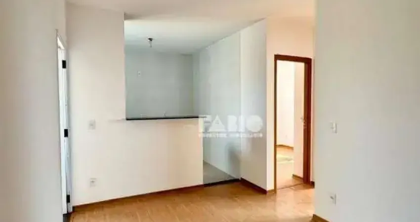 Apartamento para venda em parque rio das vertentes de 49.00m² com 2 quartos e 1 garagem