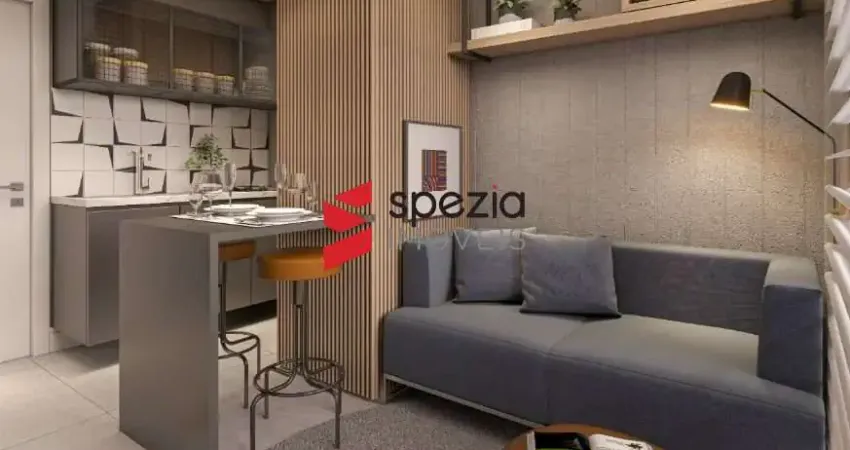 Apartamento para alugar em centro de 30.00m² com 1 quarto e 1 garagem