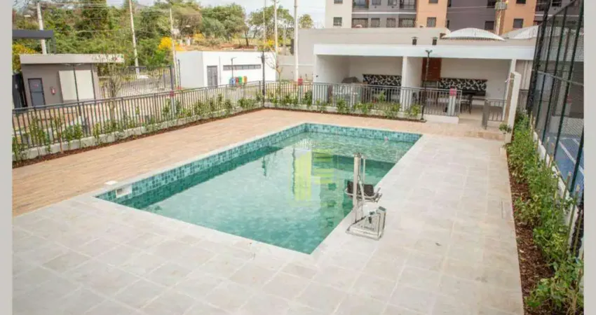 Apartamento para alugar em jardim alice de 44.00m² com 2 quartos e 1 garagem