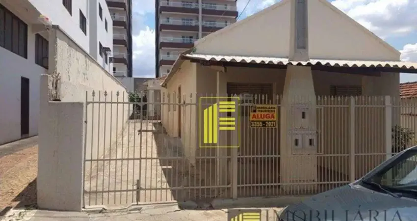 Casa com 1 quarto para alugar na Rua Doutor Presciliano Pinto, 216, Boa Vista, São José do Rio Preto