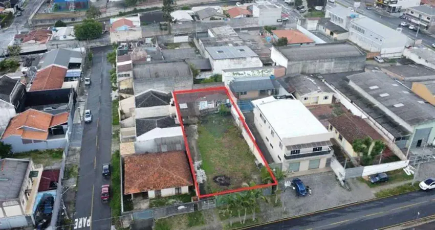 Terreno à venda na Rua Euclides da Cunha Ribas, 84, Atuba, Pinhais