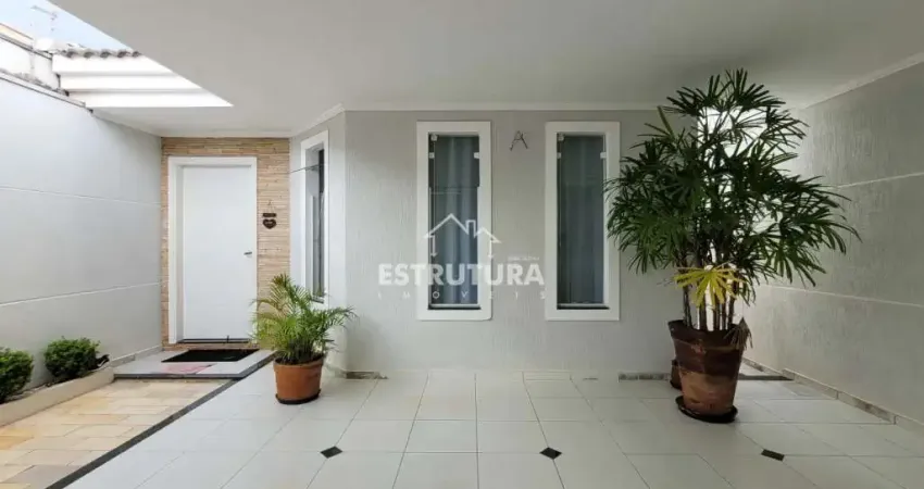 Casa para venda em vila nova de 127.00m² com 3 quartos, 1 suite e 2 garagens