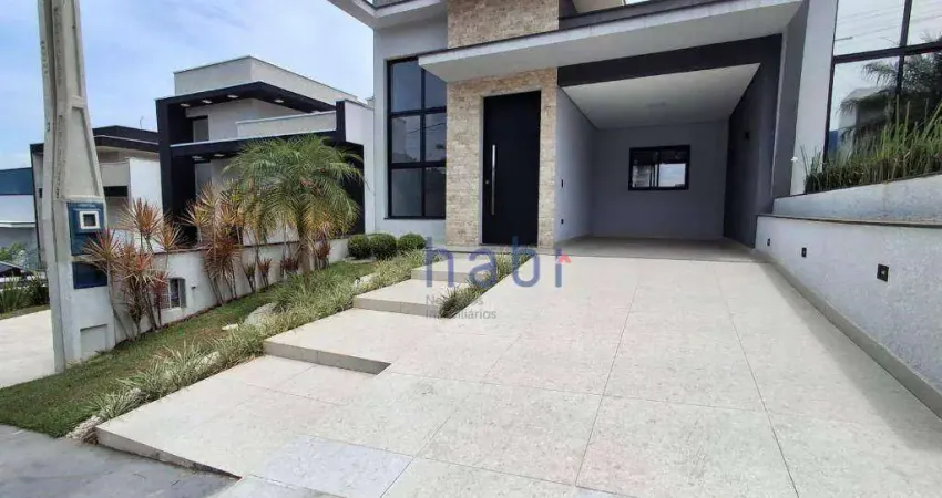 Casa de condomínio para alugar em jardim santa marta de 110.00m² com 3 quartos, 1 suite e 2 garagens