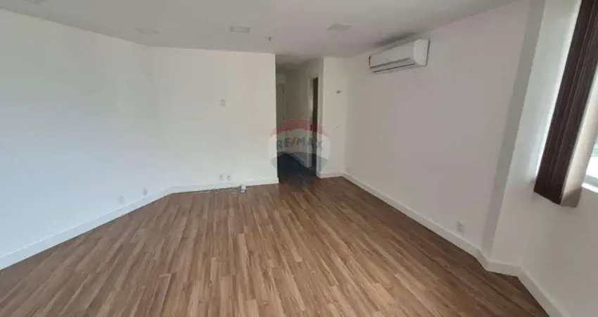 Sala comercial para alugar em jacarepaguá de 28.41m² com 1 garagem