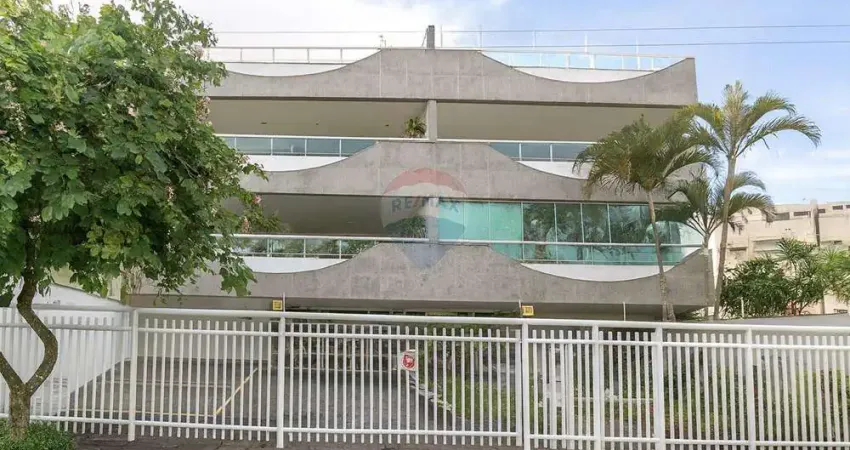 Apartamento para alugar em recreio dos bandeirantes de 136.00m² com 3 quartos, 1 suite e 2 garagens