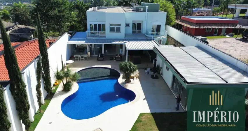 Casa para venda em parque dos resedás de 660.00m² com 4 quartos e 4 suites