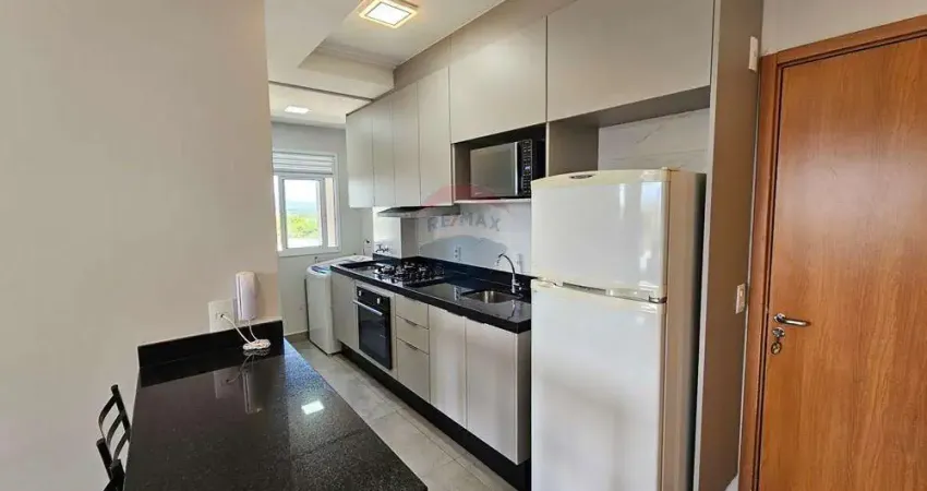 Apartamento para venda em caguassu de 57.83m² com 2 quartos, 1 suite e 1 garagem