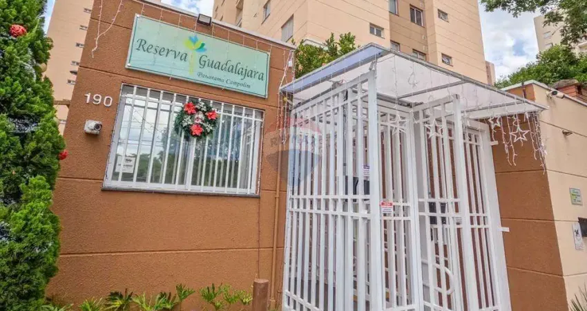 Apartamento para venda em jardim são carlos de 56.00m² com 2 quartos e 1 garagem