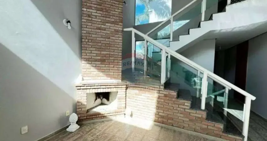 Casa de condomínio para alugar em granja olga iii de 350.00m² com 4 quartos, 4 suites e 4 garagens