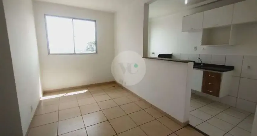 Apartamento para venda em jardim ipanema de 48.00m² com 2 quartos e 1 garagem