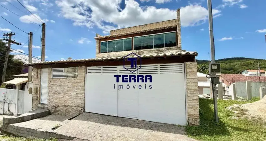 Casa de condomínio para venda em várzea das moças de 228.30m² com 3 quartos, 2 suites e 2 garagens