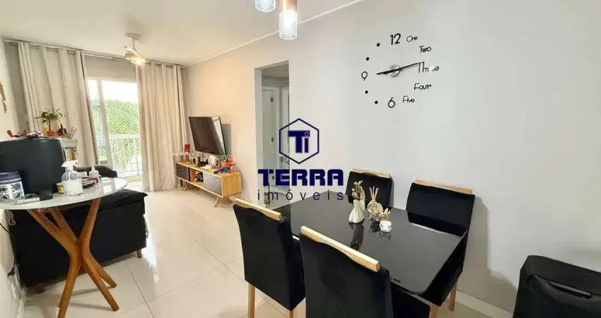 Apartamento para venda em várzea das moças de 62.00m² com 2 quartos, 1 suite e 1 garagem
