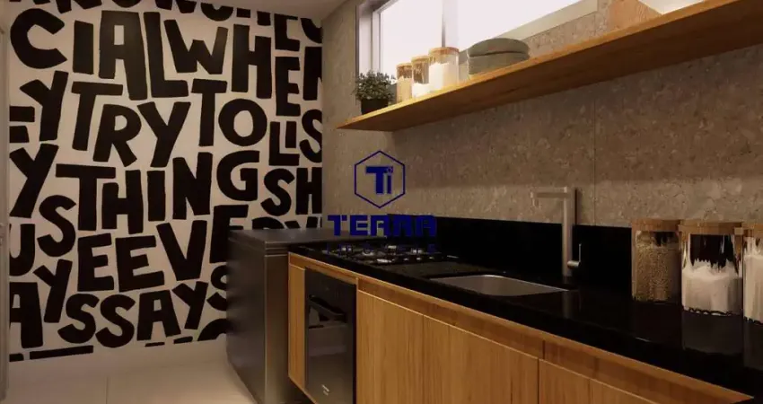 Apartamento para venda em camboinhas de 58.00m² com 1 quarto e 1 suite