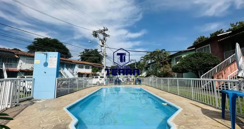 Casa de condomínio para venda em colubande de 55.00m² com 2 quartos e 1 garagem