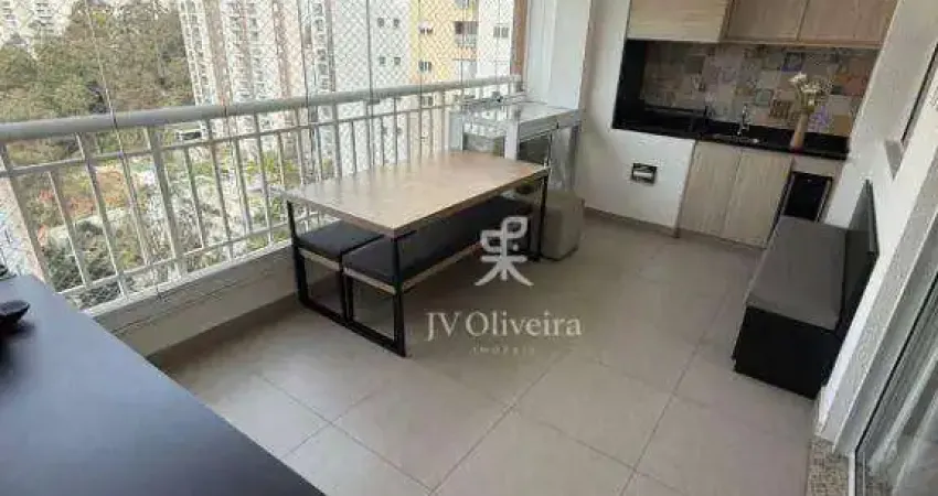 Apartamento para venda em vila andrade de 97.00m² com 3 quartos, 1 suite e 2 garagens