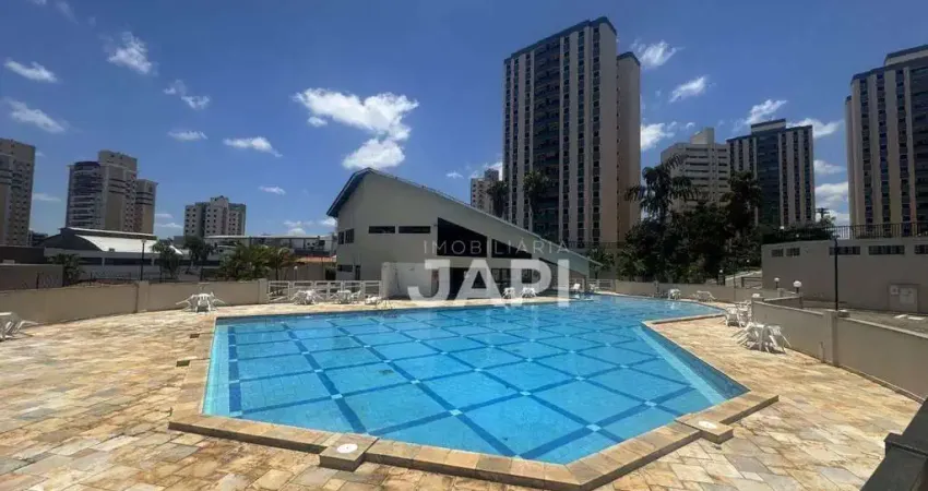 Apartamento para venda em jardim paris de 84.00m² com 3 quartos, 1 suite e 2 garagens