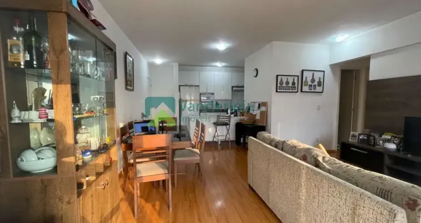 Apartamento para venda em vila yara de 75.00m² com 3 quartos, 1 suite e 2 garagens