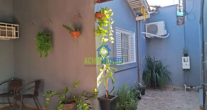 Casa para venda em conjunto habitacional etheocle turrini de 100.00m² com 2 quartos e 2 garagens